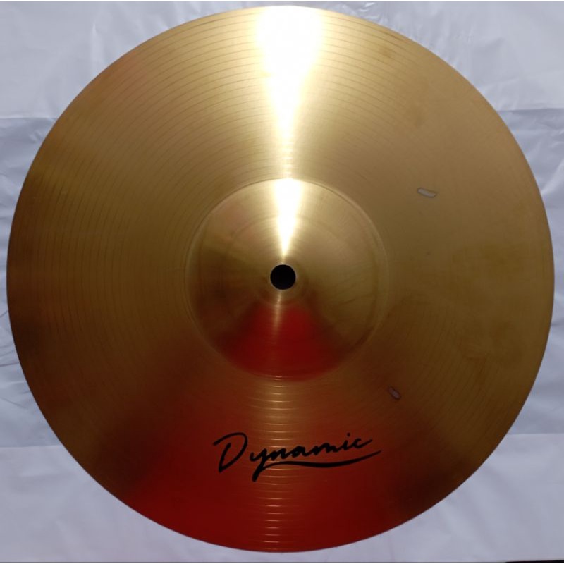 Cymbal 12" Gold (1 buah)