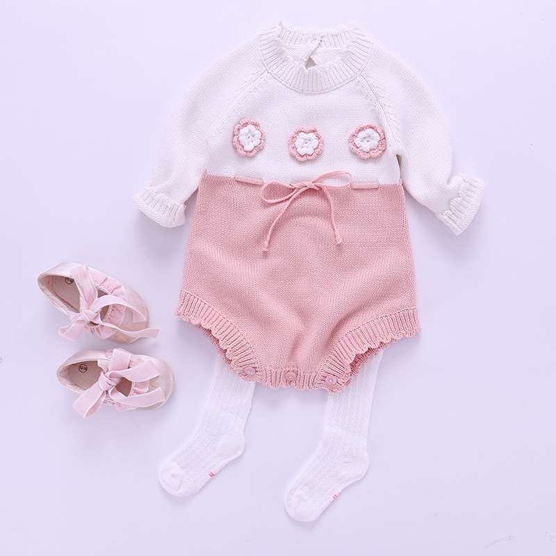 Jumper Anak Perempuan/Jumper Bayi New Born