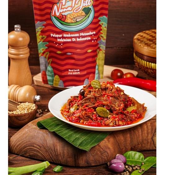 

♬ Dendeng Batokok Pete 250g ™