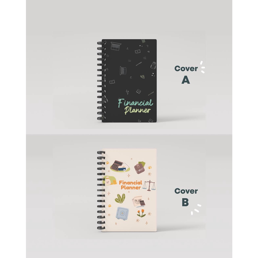 

Buku Financial Planner book/finansial planner/ perencanaan keuangan