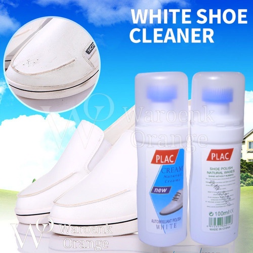 Cairan Pembersih Dan Pemutih Sepatu Putih / Shoe Cleaner