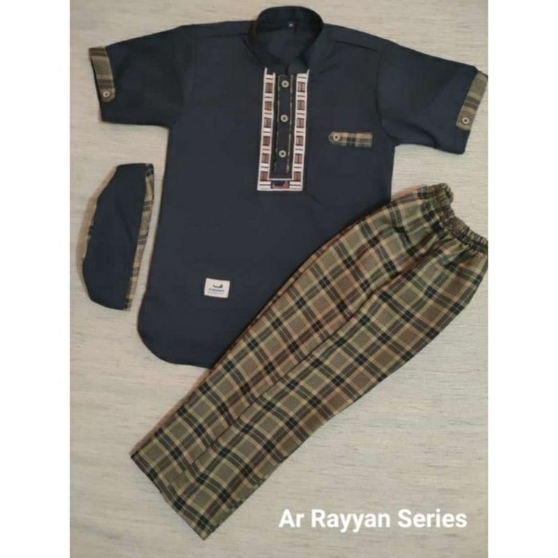 Koko AR- RAYYAN Series By Fathan