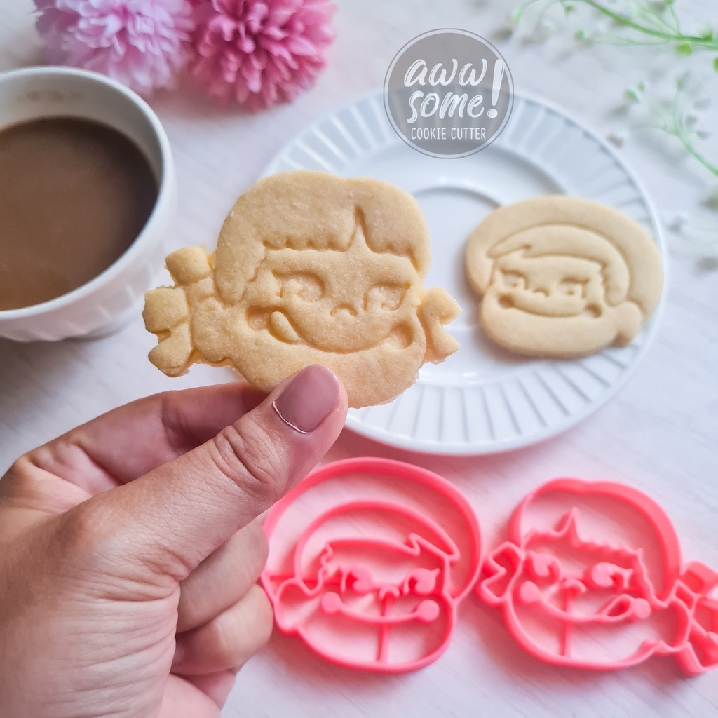 Milky Peko Cookie Cutter