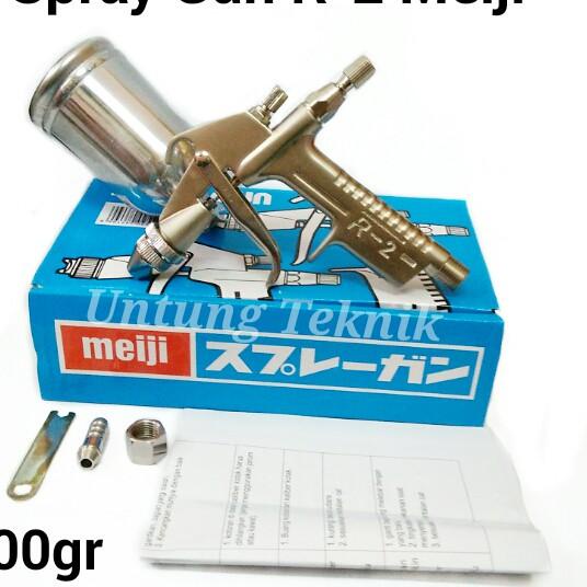 ← Spray gun Premium R2 Meiji Japan ♘