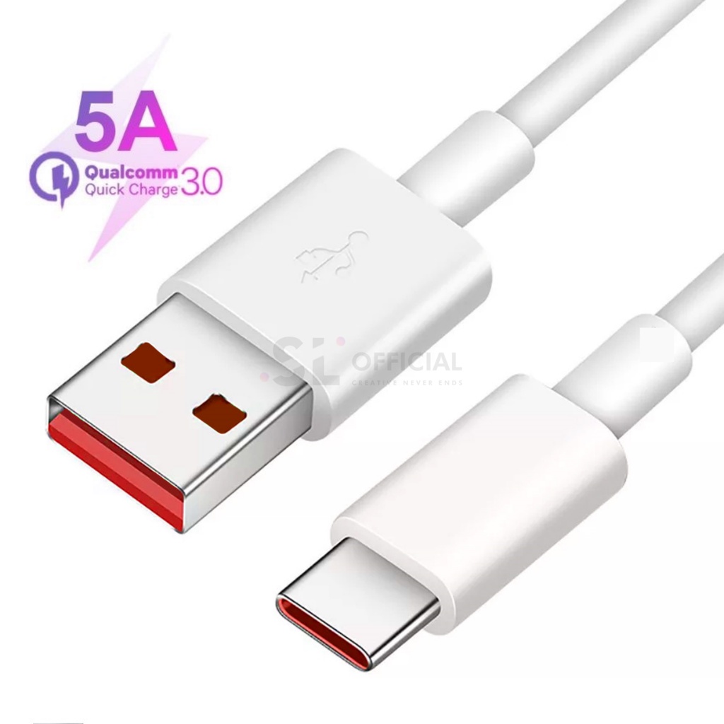 KABEL DATA 5A SUPER FAST CHARGING VOOC 5A ORIGINAL SUPER CHARGE 5A