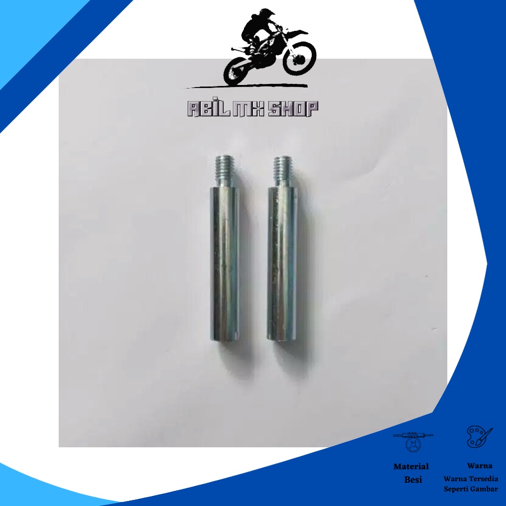 PENINGGI SHOCK SOK MATIC SOKBREAKER DEPAN MATIC BEAT KARBU FI STREET