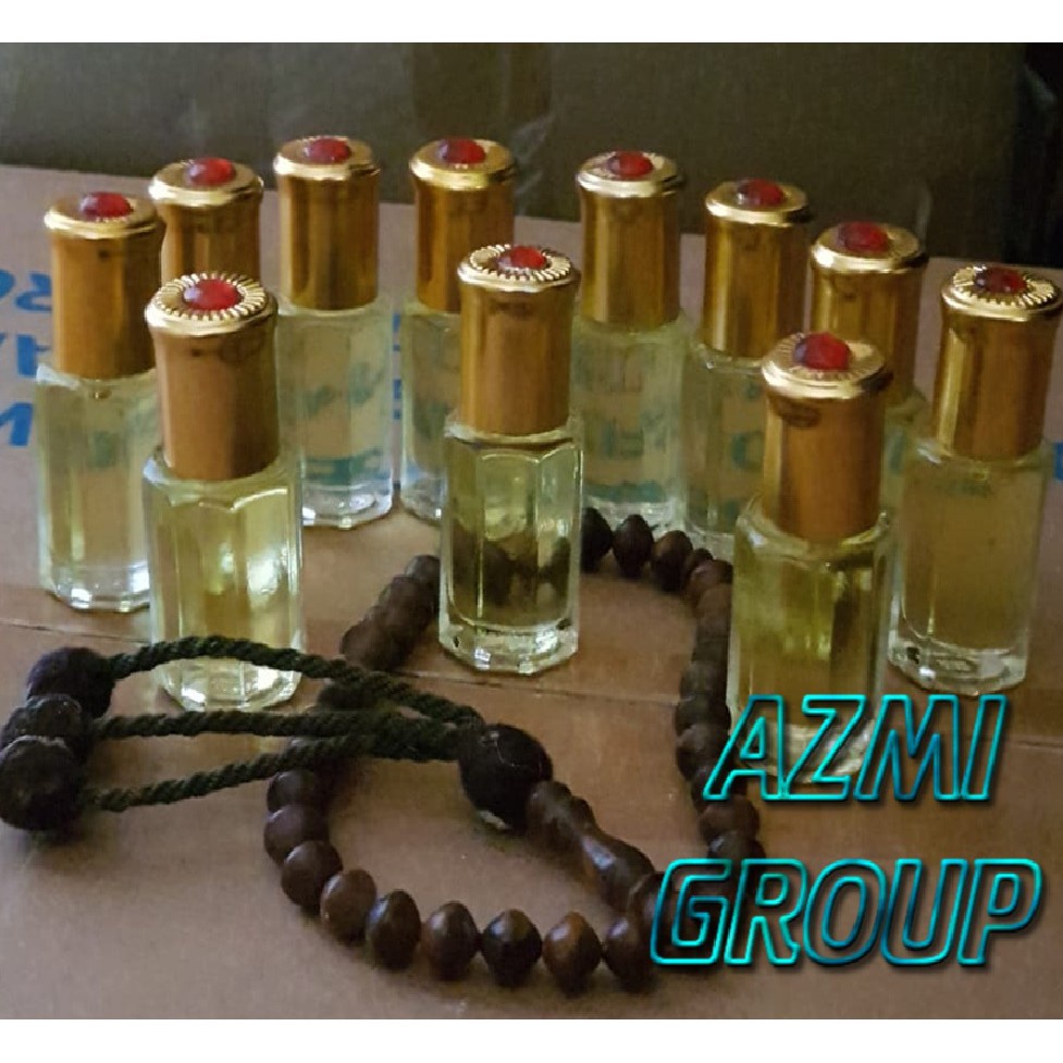 Parfum Haml Al Musk Marbet Man Parfum Sholat Misk Marbet Man 6 ML Termurah