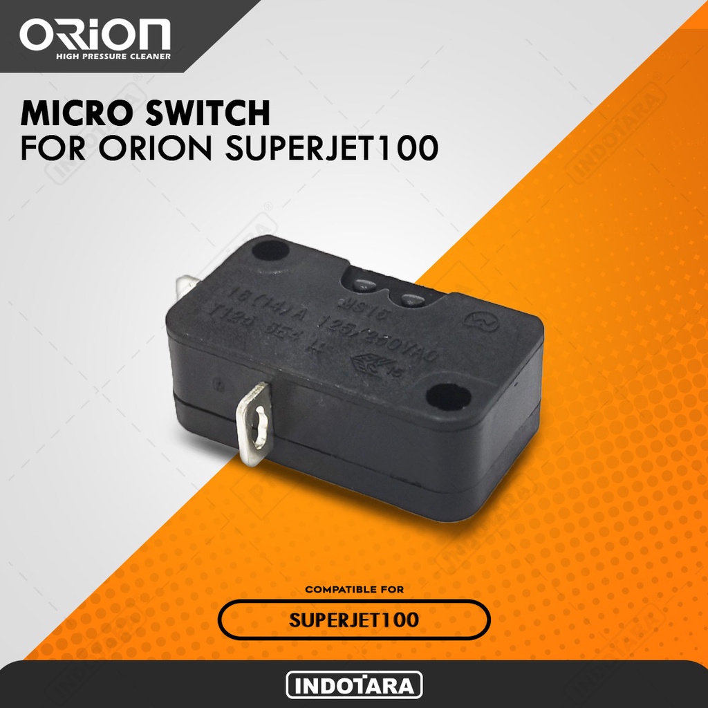 Microsoft for Micro Switch Orion Superjet100