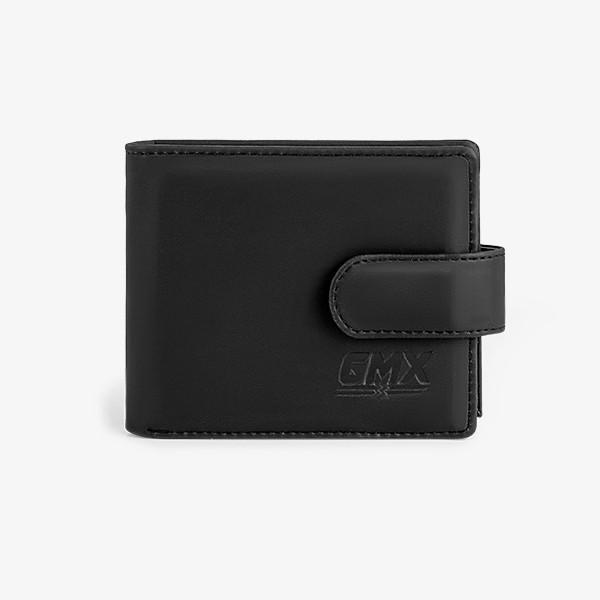 Best Seller Geoff Max Official - Benedictines Black | Wallet | Dompet Pria