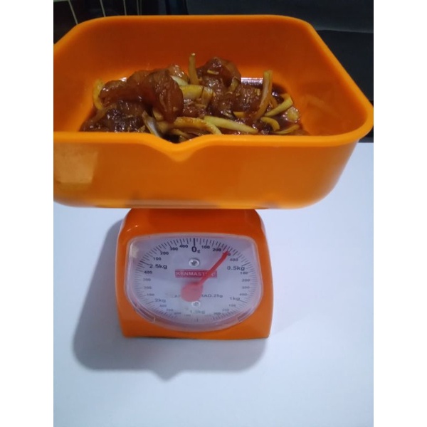 

marinasi ayam teriyaki 250gr