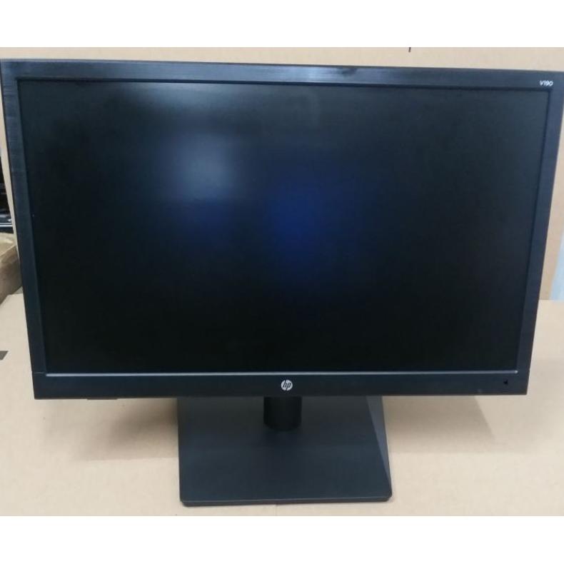 Monitor LED 19 inci Hp V190 V193B