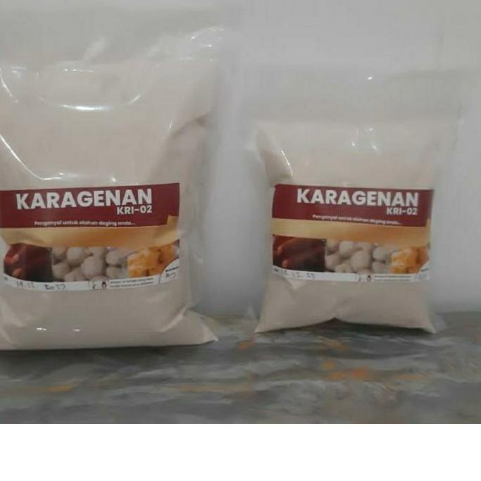 

♬ [450gr / 1Kg] Karagenan KRI 02 Modified ♕