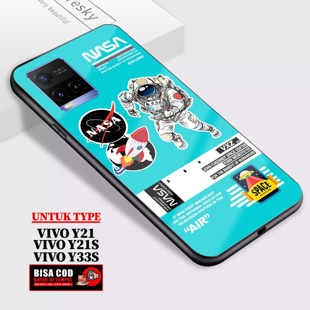 Case Vivo y21 y21S y33S - AGM CASE - Fashion Case hp Vivo y21 y21S y33S  - Casing hp Vivo y21 y21S y