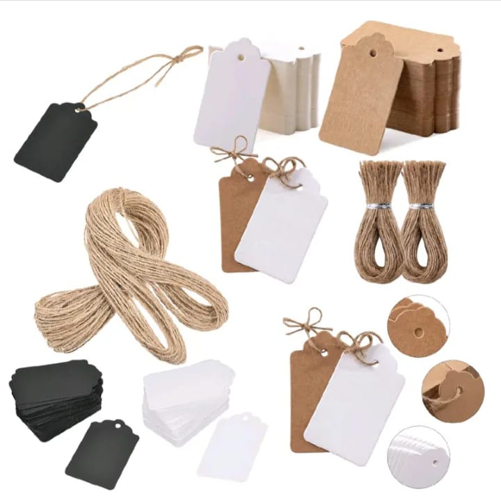 

HANTAGE POLOS . HANTAGE BAJU / HANTAGE KEMASAN / HANTAGE HAMPERS I ISI 100 PCS HANTAGE