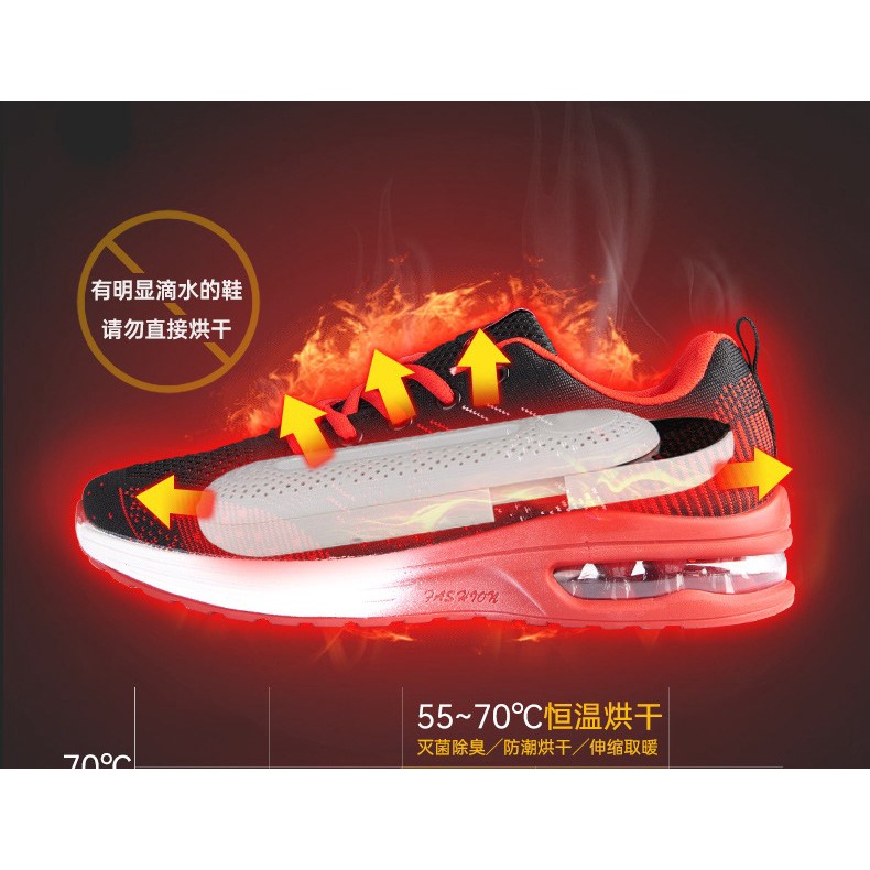 Pengering Sepatu Elektrik, Pemanas Safety Shoes dryer sarung tangan
