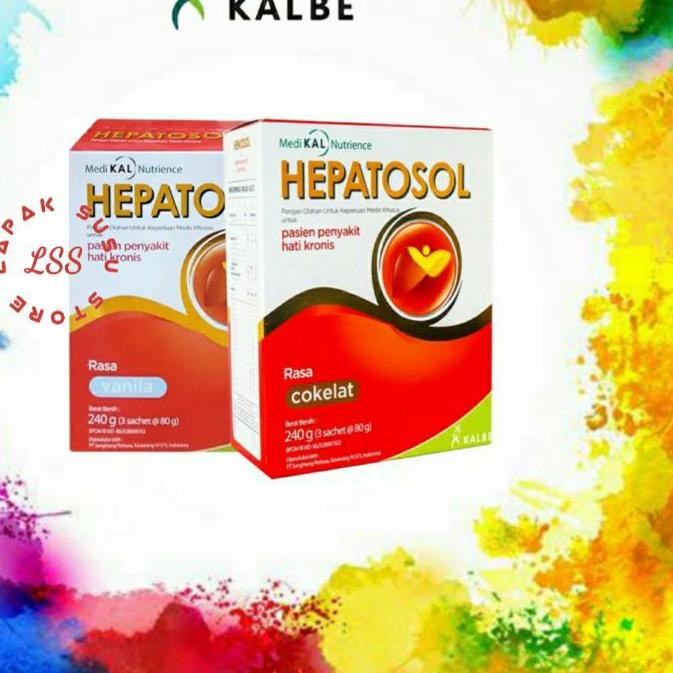 

✼ HEPATOSOL ✤