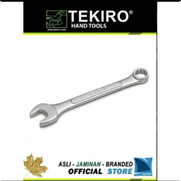 Kunci Ring Pas Tekiro 46mm / Combination Wrench Tekiro 46mm