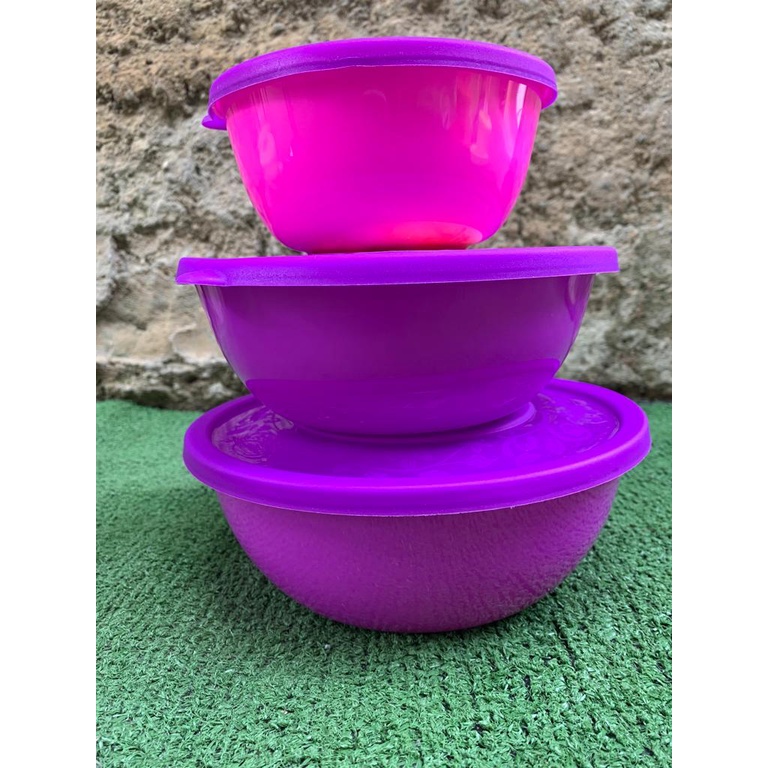 Original modular bowl 1L, 2L, 3L (3pcs)