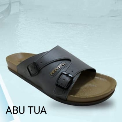 sogo NEW ERA MB 8041 Sandal Karet Laki Laki Gesper Pinggir Nyaman murah anti air viral