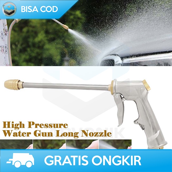 ALAT STEAM MOTOR MOBIL HIGH PRESSURE SEMPROTAN AIR CUCI KENDARAAN WR34