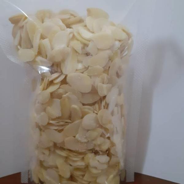 

➪ almond slice blue diamond 500 gr. best seller ✧