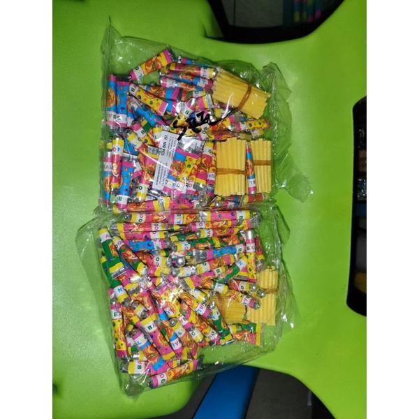 Balon tiup 777 100 pcs