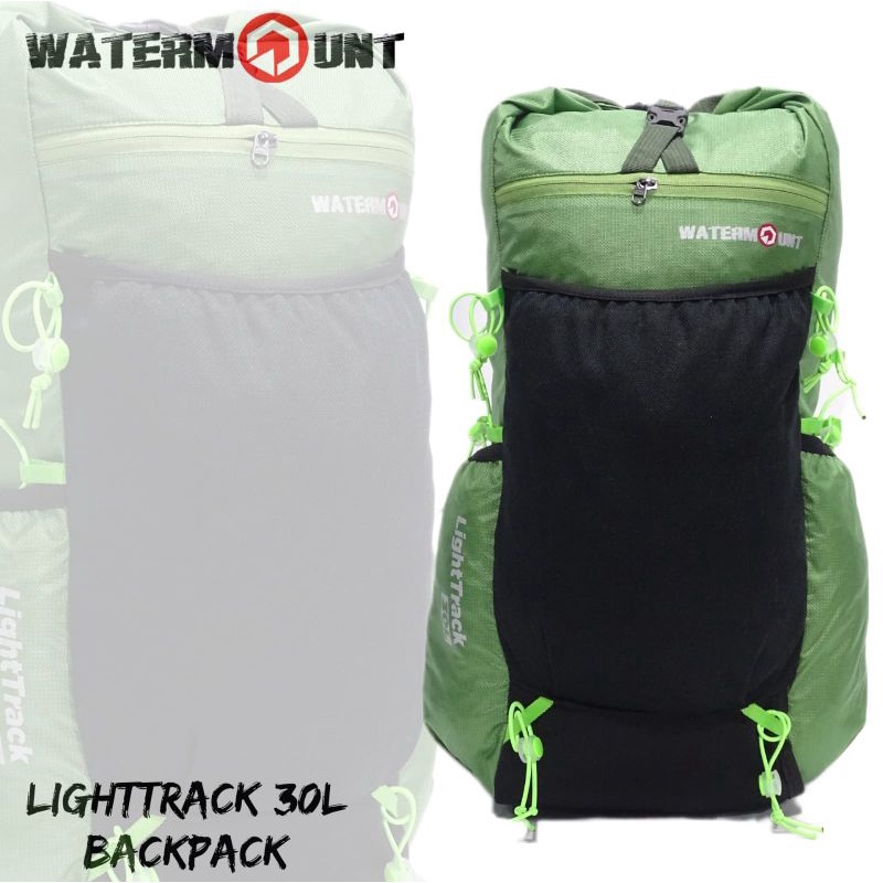 Backpack Watermount LightTrack Ultralight semi Carrier