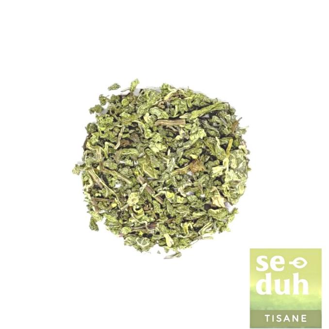 

Dried peppermint tea / daun peppermint kering / Mint Tisane 10 gram
