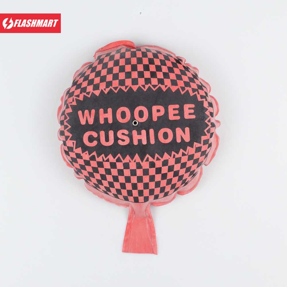 Flashmart Whoopie Cushion Bantal Prank Kentut - 1373-1A