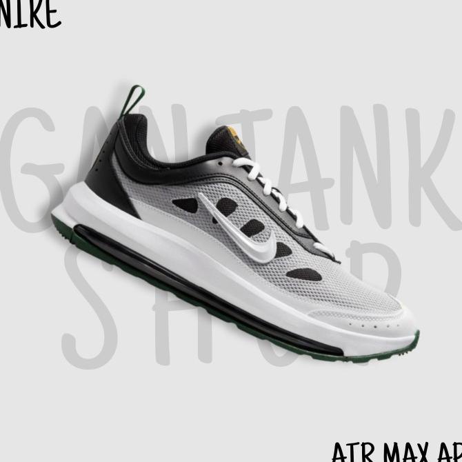 Nike Air Max Ap Sepatu Sneakers Sport Kets Pria 100% Original Bnib Toko_Kanyak