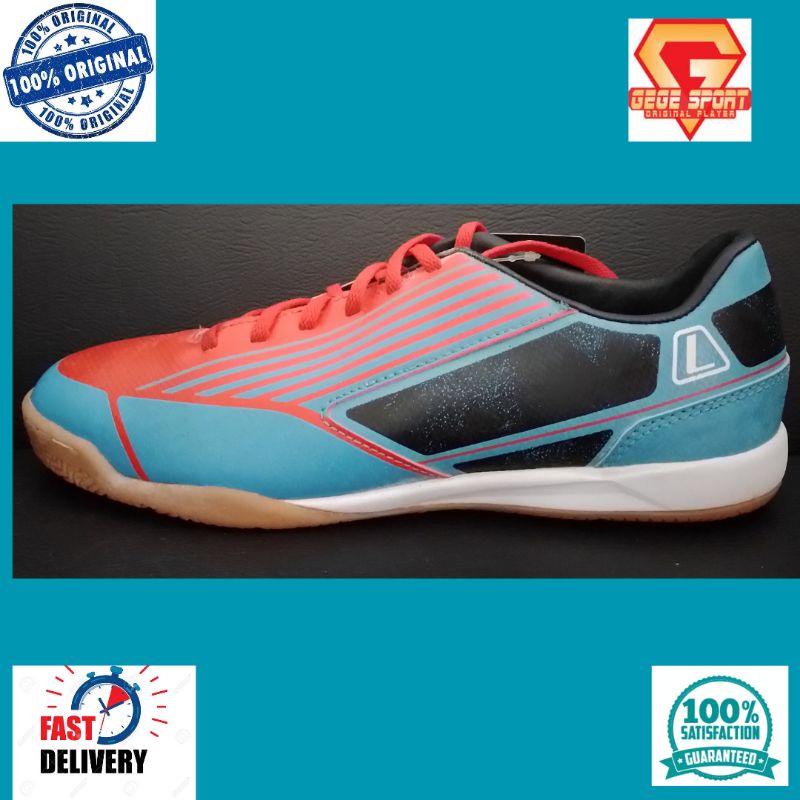 Sepatu Futsal League Regista Original