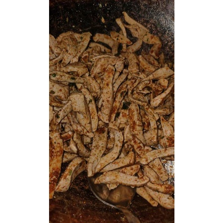 

BASRENG PEDAS DAUN JERUK+BASRENG VIRAL+CEMILAN VIRAL 250G