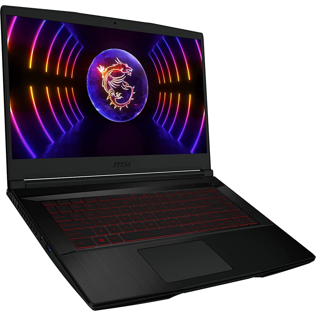 Laptop MSI GF63 RESMI RTX 4050 6GB i5 12450H 144HZ