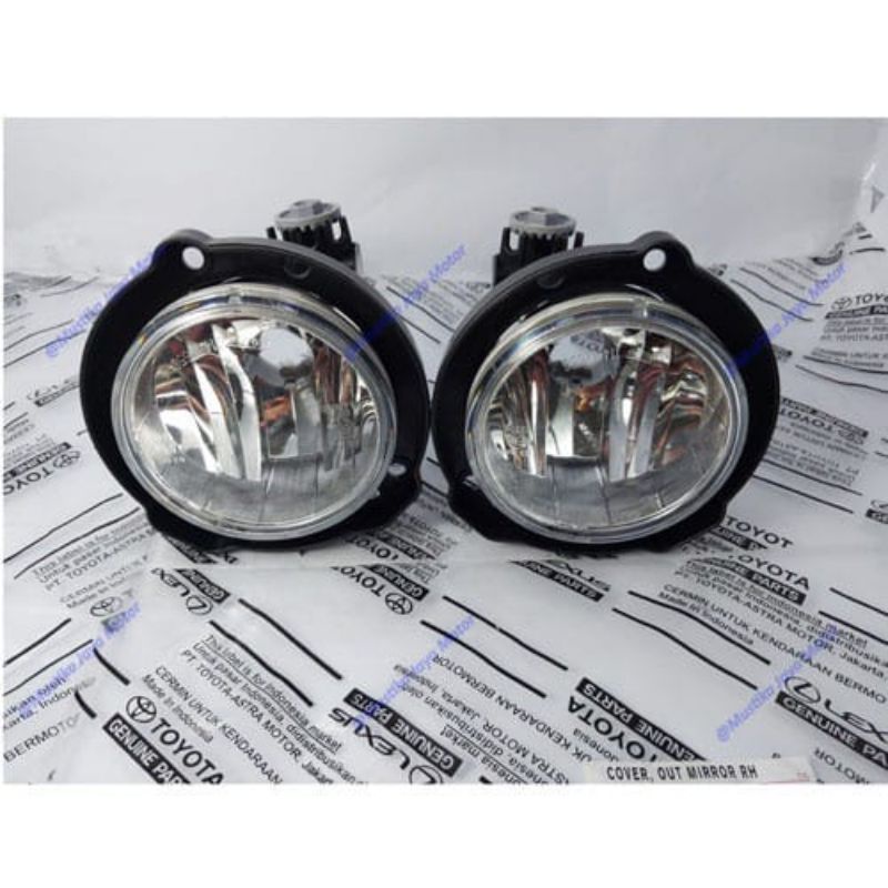 Poglamp Lampu Kabut Avanza Xenia Agya Ayla Sigra Calya Rush Terios Original Koito 2012 2013 2014