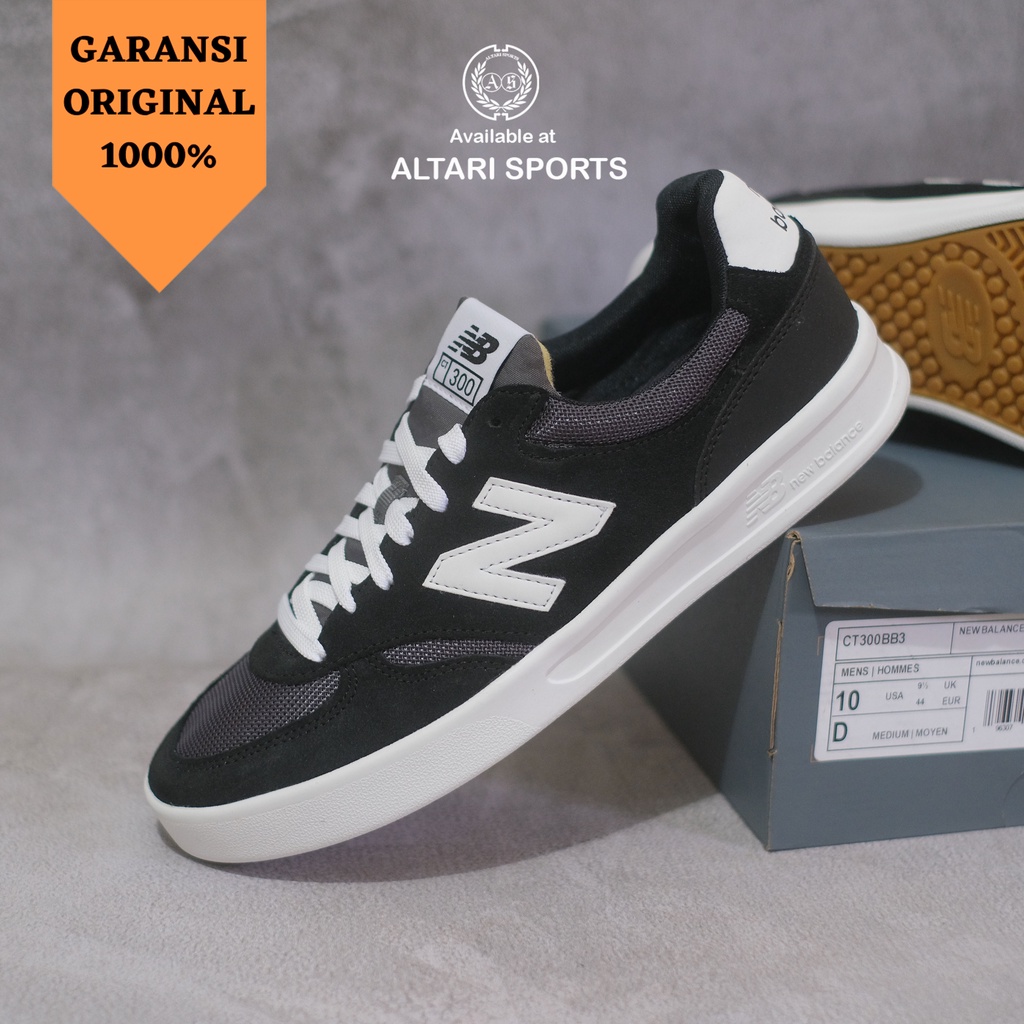 SEPATU SNEAKERS NB CT300BB3 ORIGINAL ASLI BNIB
