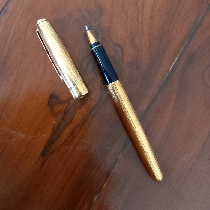 

pulpen parker sonnet france Ugold plated