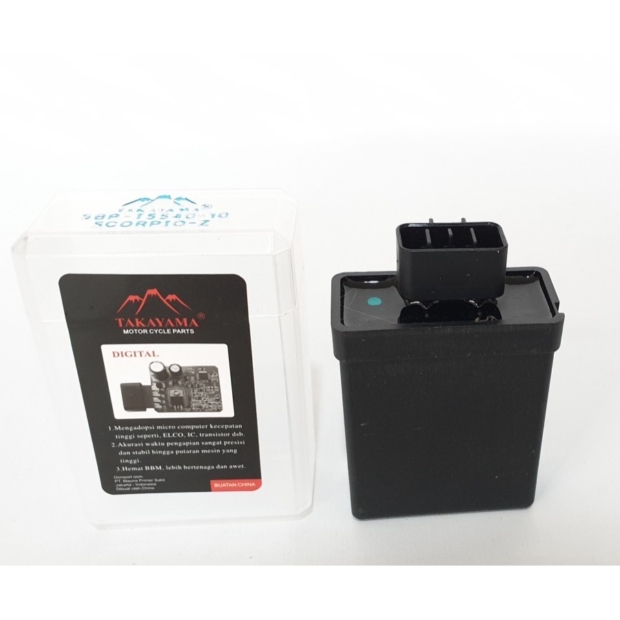 CDI (DIGITAL) SCORPIO Z [5BP-T5540-10]