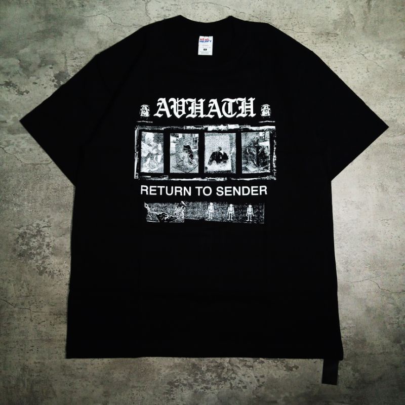 AVHATH RETURN TO SENDER