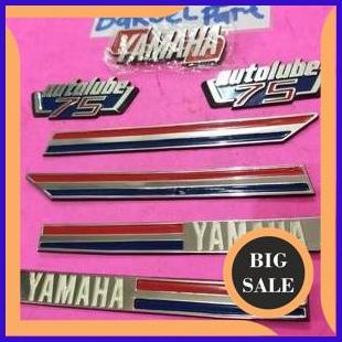 accessories Logo Emblem Set Yamaha V75 V 75 140ZZ3