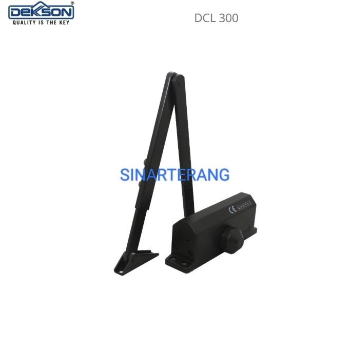 doorcloser dekson nho dcl 300/ door closer dekson nho /tidak berhenti