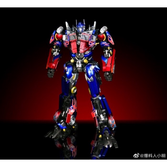 Terlaris Muscle Bear Mc-003 Rotf Optimus Prime