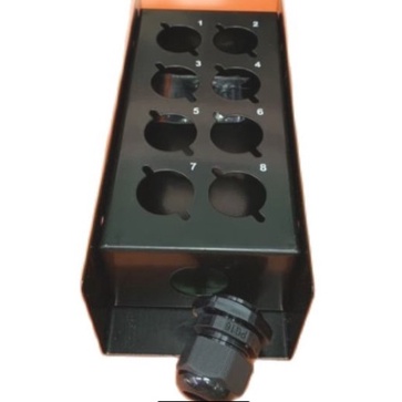 Box snake kabel 8 kosong. Box snake 8 kosong