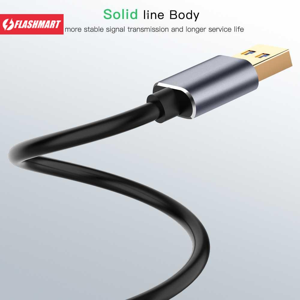 Flashmart ROBOTSKY Kabel USB 3.0 Ekstension Male to Female - RBT129