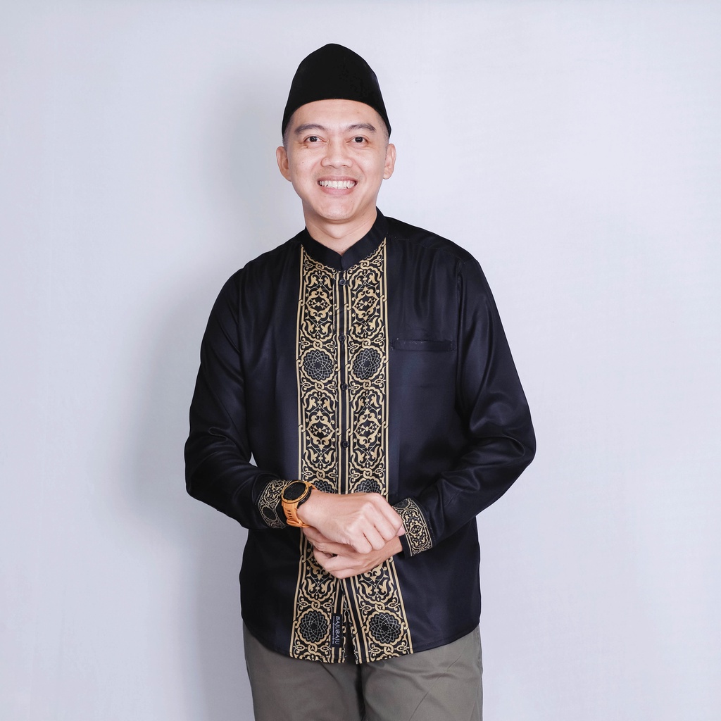 Baju Koko Pria - FAWWAZ