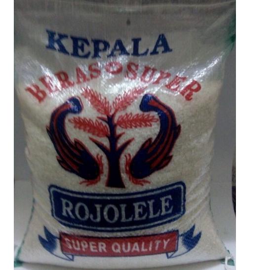 

➼ beras rojolele super 5 kg ☑