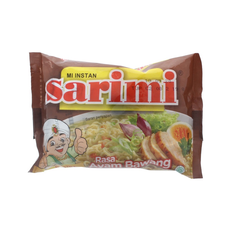 

SARIMI AYAM BAWANG 75GR