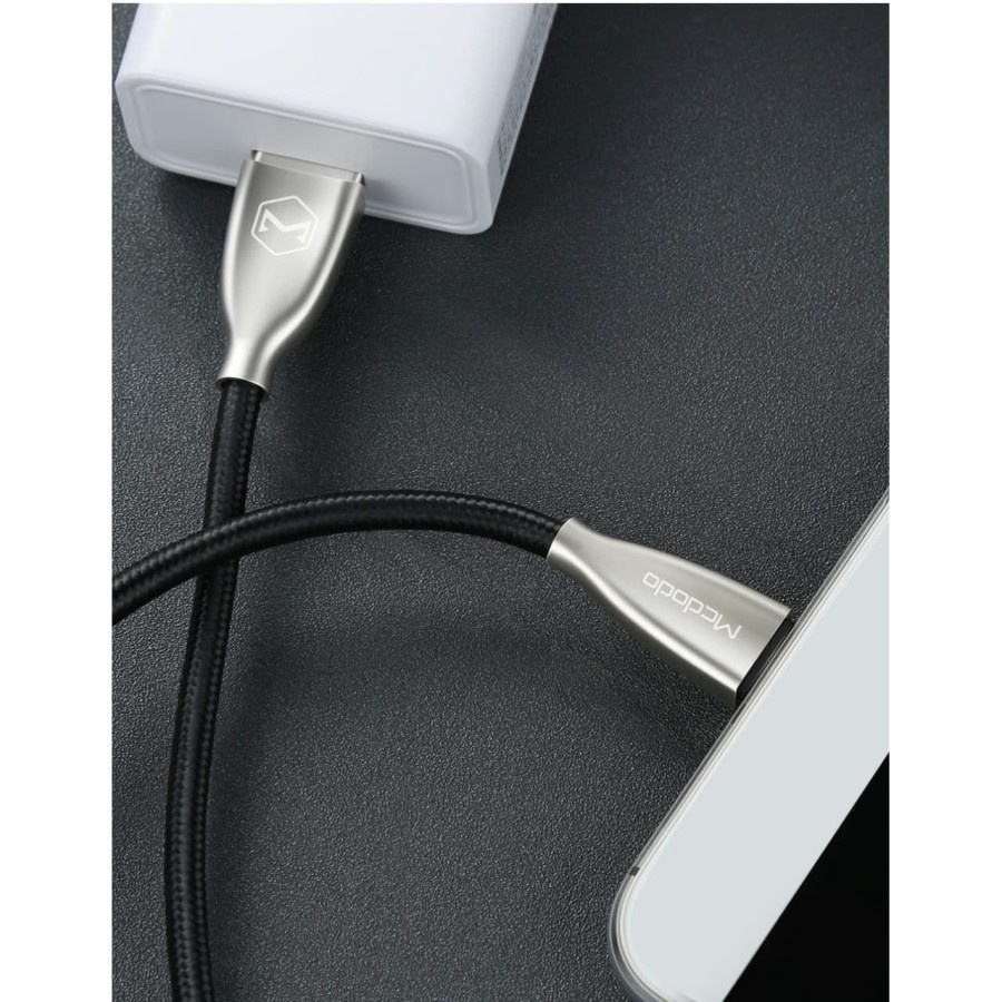 MCDODO CA-5910 Kabel OPPO Micro USB VOOC Flash Charging 22.5W/4A 1.5m