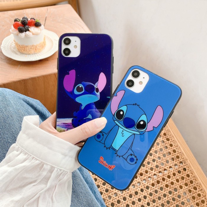 AG189 Glass Case Vivo S1 Pro Y19 Y95 Y93 Y91 Y91i Y91C V19 V17 V15 Pro