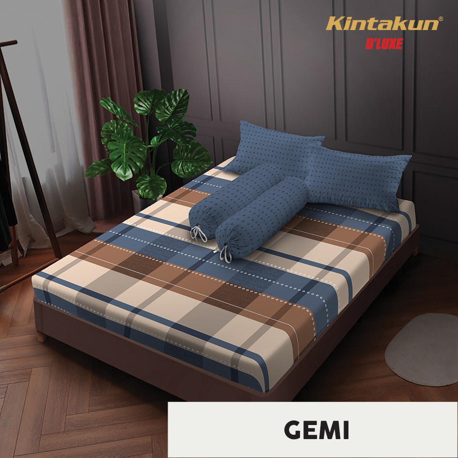 SPREI KINTAKUN QUEEN 160X200