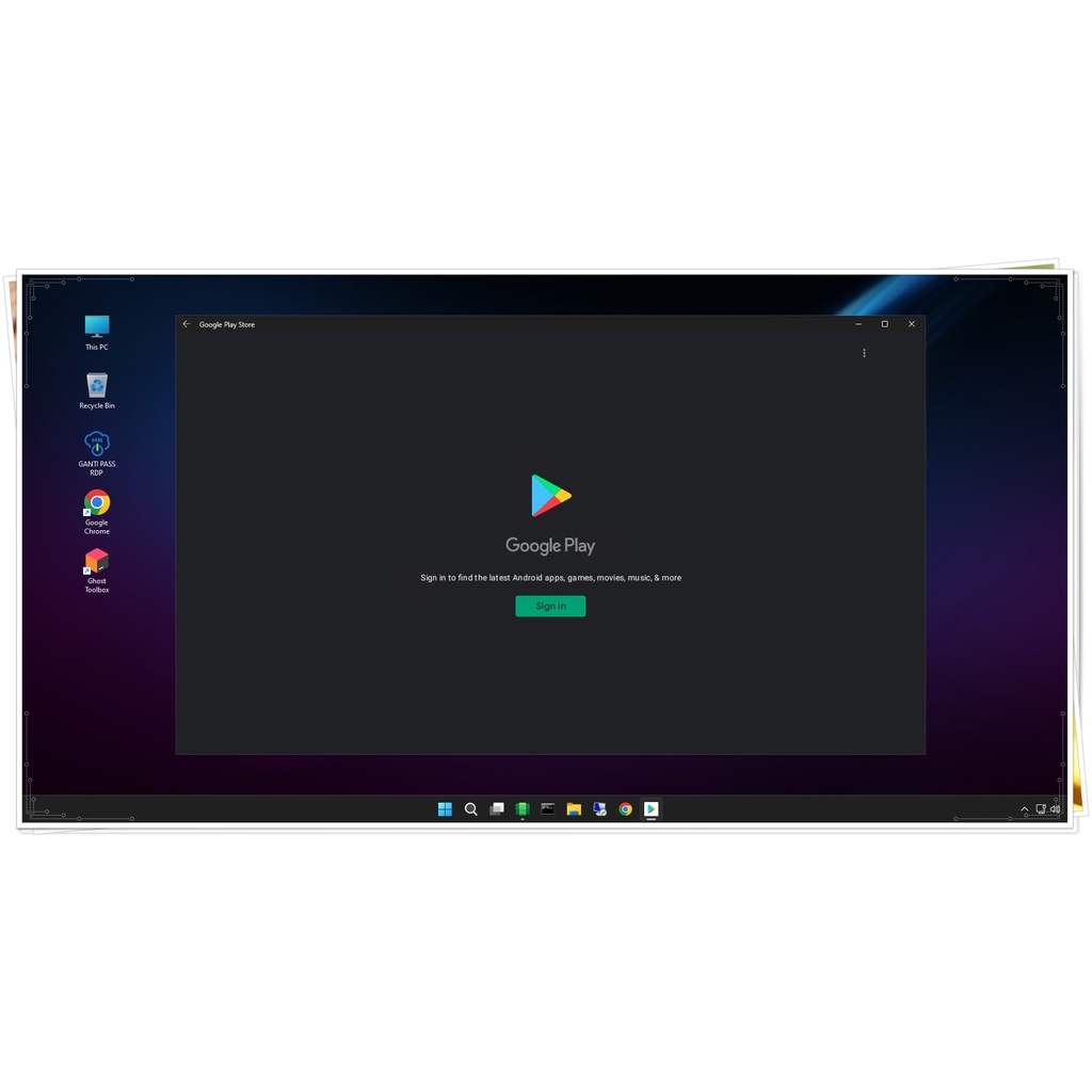 RDP Windows dan VPS Linux MINGGUAN Premium Murah Full Garansi Support Emulator Android VMware All VP